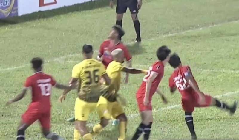 barito vs persija