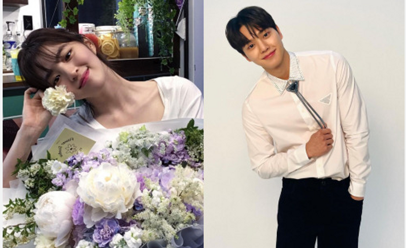 Han So-hee dan Song Kang Diduga Berpacaran, Ini Faktanya