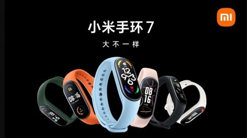 xiaomi band 7