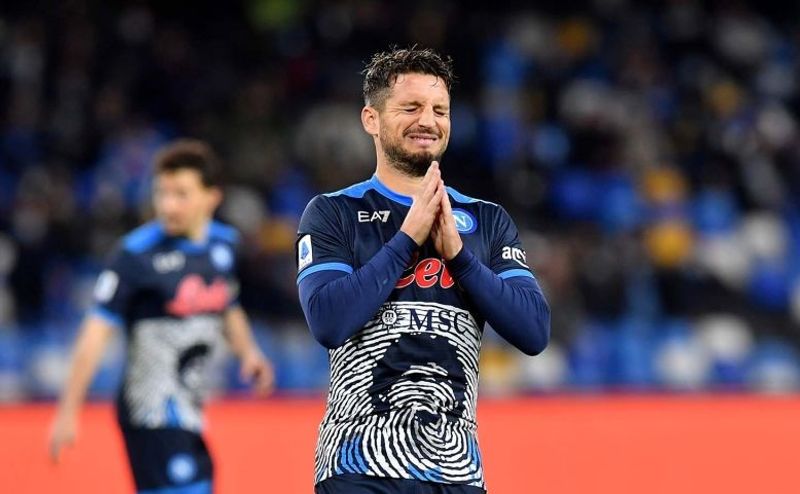 Dries Mertens