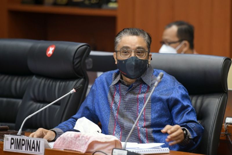 dede yusuf demokrat