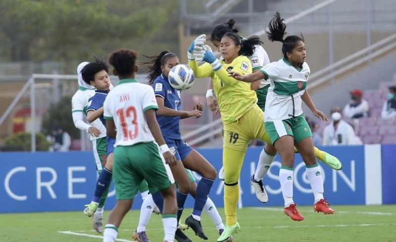 timnas putri
