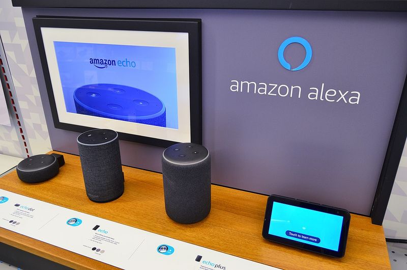 alexa amazon