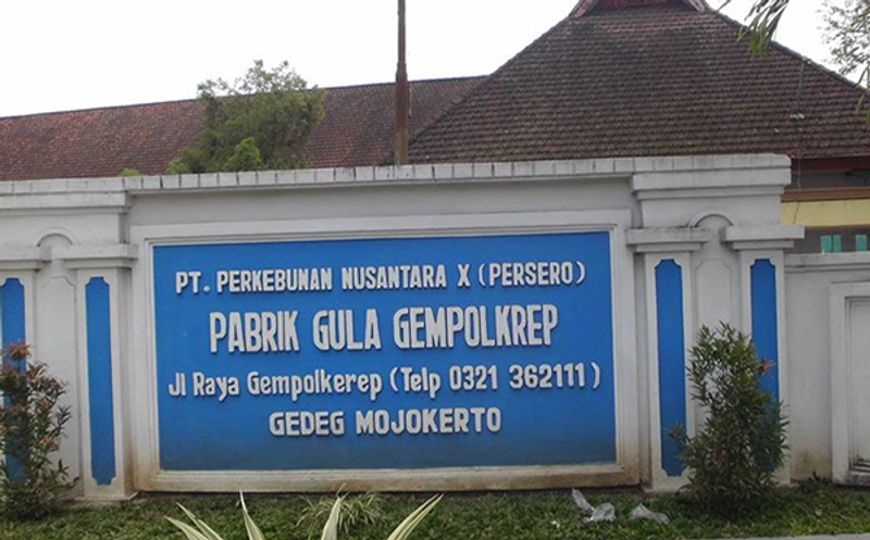pabrik gula