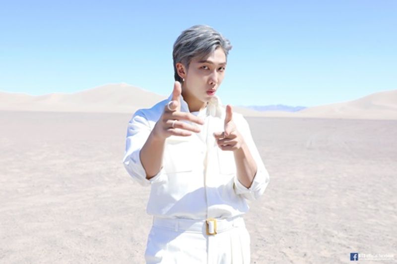RM BTS Dituduh Akan Menikah, Agensi Bantah Rumor Tak Berdasar