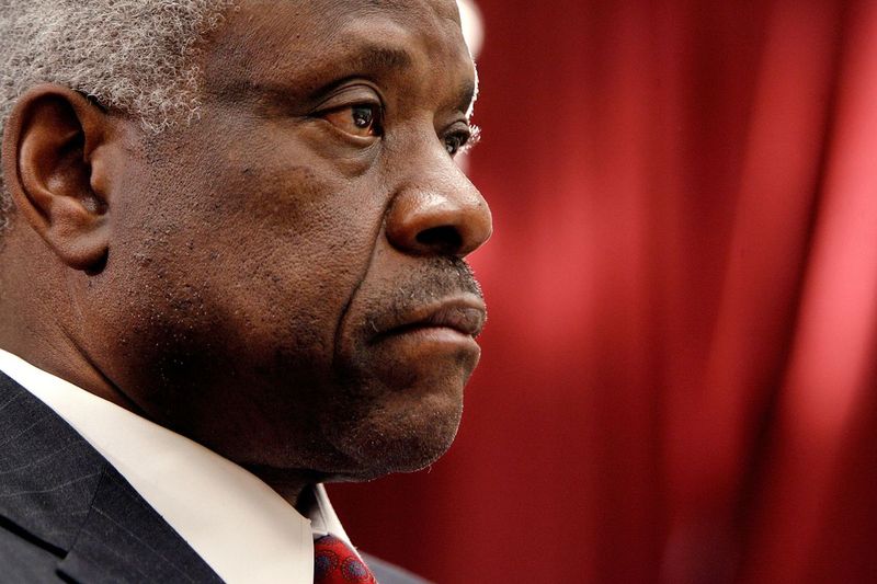 clarence thomas