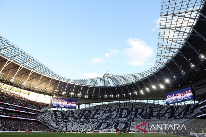 tottenham 1