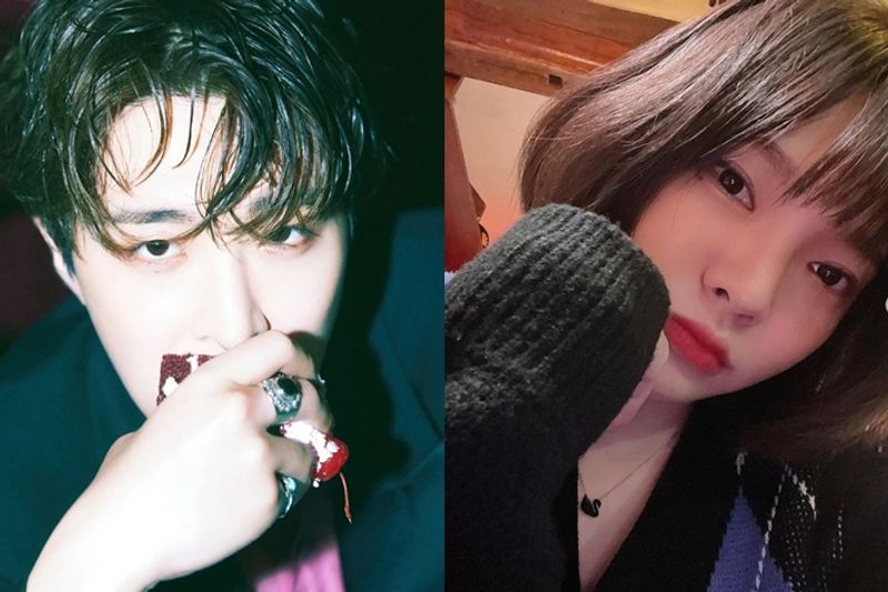 Agensi Bantah Rumor Kencan Youngjae GOT 7 Bersama Solois Lovey