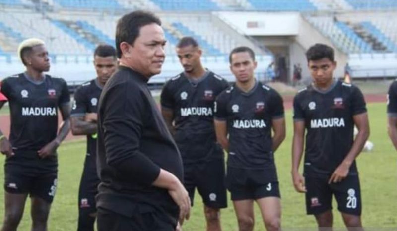 madura united