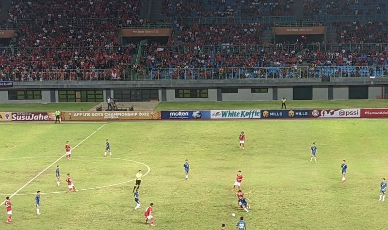 indonesia vs brunei