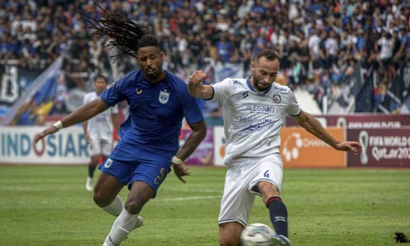 arema vs psis