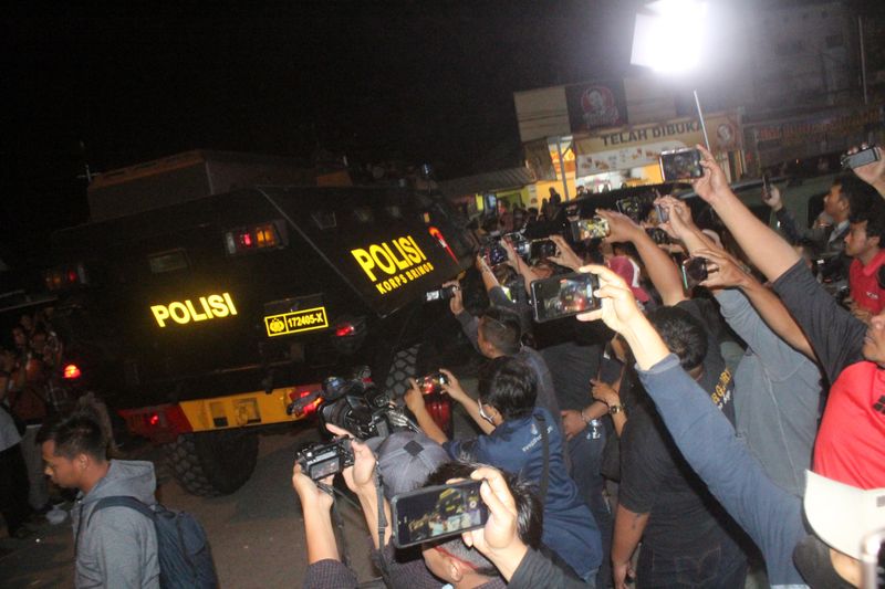 Anak Kiai Pelaku Pencabulan Ditangkap