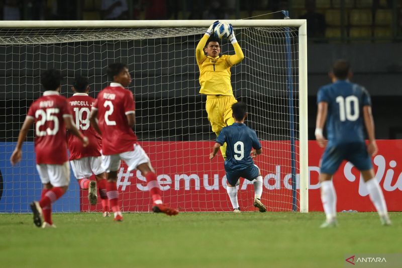 antarafoto-piala-aff-u19-indonesia-lawan-brunei-040722-app-15