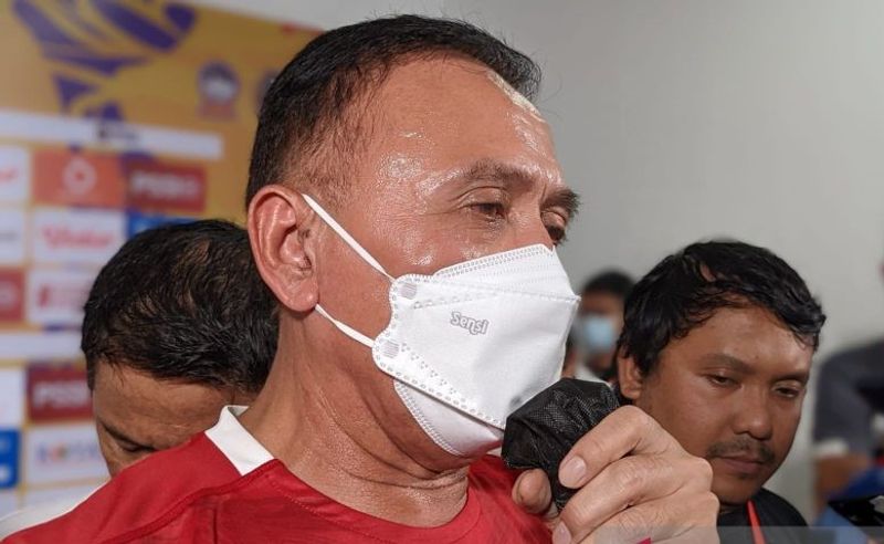 mochamad iriawan