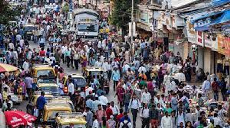 populasi india