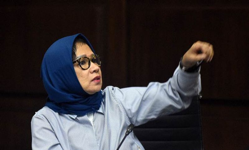 karen agustiawan pertamina