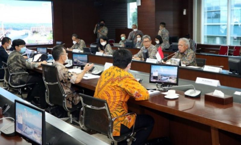 menteri-basuki-bahas-jaminan-mutu-pembangunan-ikn-nusantara-bersama-jica-WhatsAp