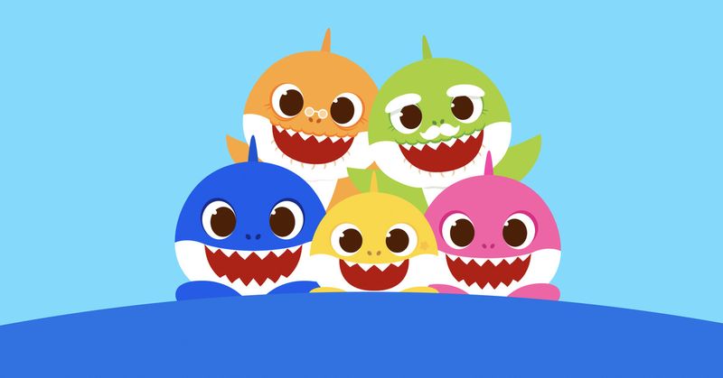 baby shark pinkfong