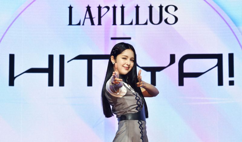 Chanty LAPILLUS Umumkan Hiatus Karena Penyakitnya