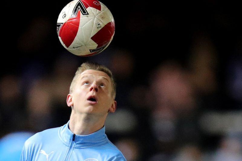 zinchenko