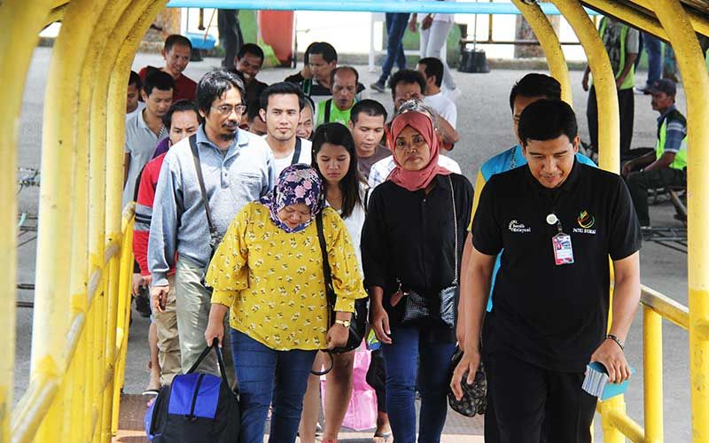 pekerja migran indonesia