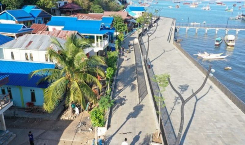 pupr-bangun-sarana-hunian-wisata-sarhunta-untuk-alternatif-penginapan-di-labuan-