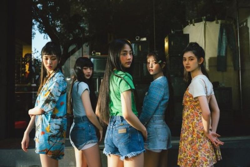 NEWJEANS Berikan Video Perkenalan Member yang Unik
