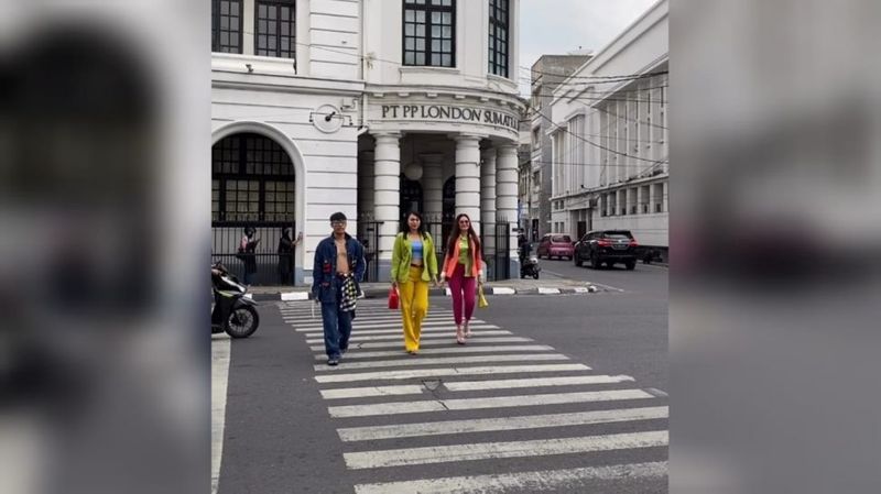 medan fashion week