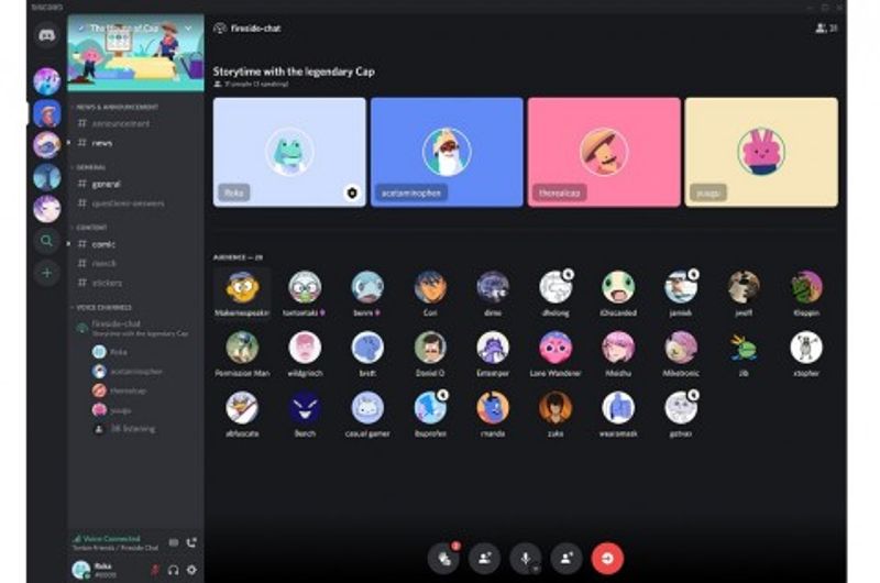 discord
