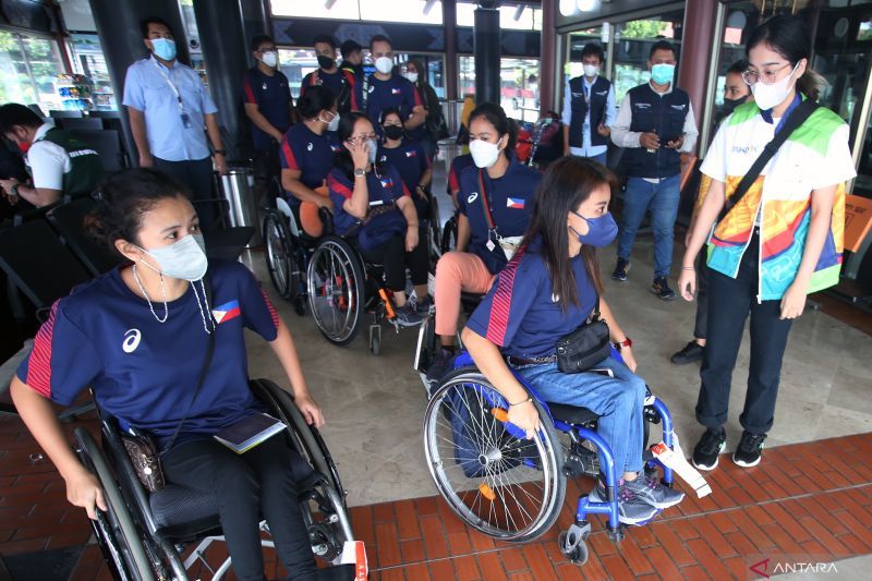 antarafoto-kedatangan-atlet-asean-para-games-26072022-bal-4
