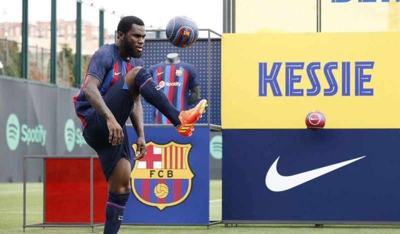 franck kessie