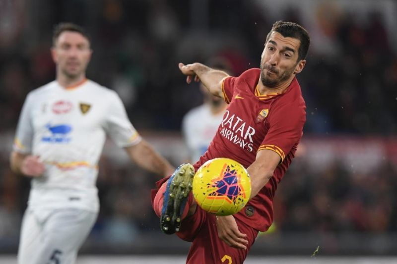 Henrikh-Mkhitaryan