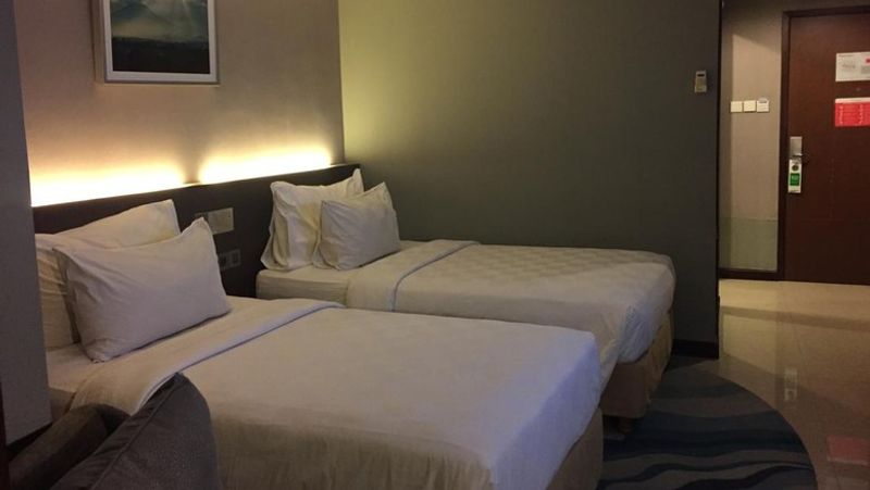 kamar hotel