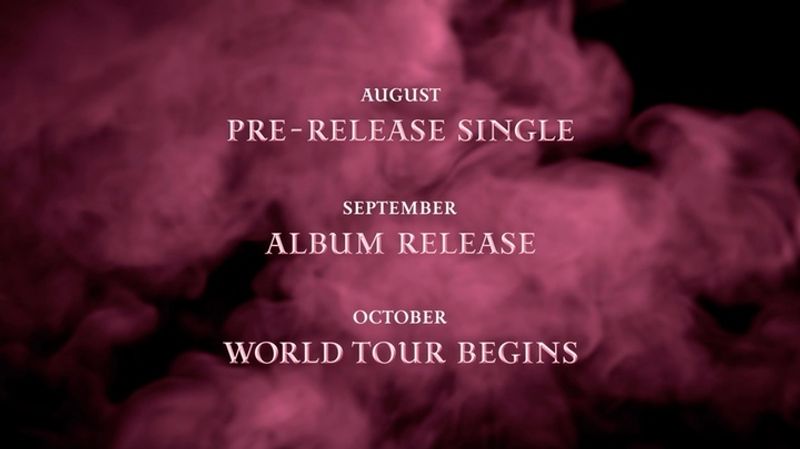BLACKPINK Berikan Spoiler Untuk Comeback 'BORN PINK' Siap-siap Oktober Konser Tu
