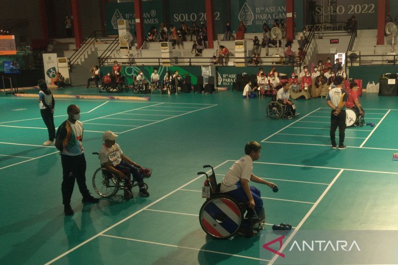 boccia