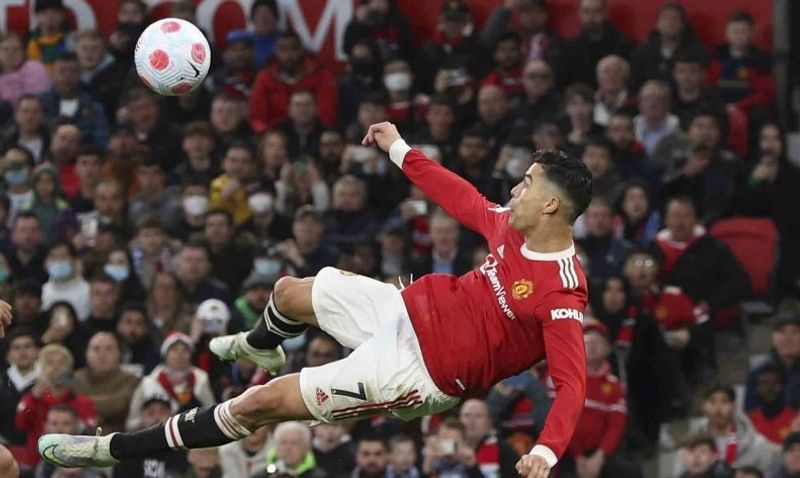 cristiano ronaldo