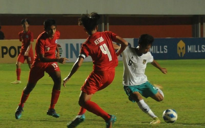 timnas U-16