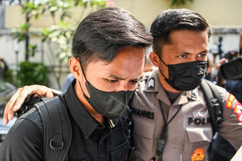 Polri Resmi Menetapkan Bharada E Tersangka Penembakan Brigadir J