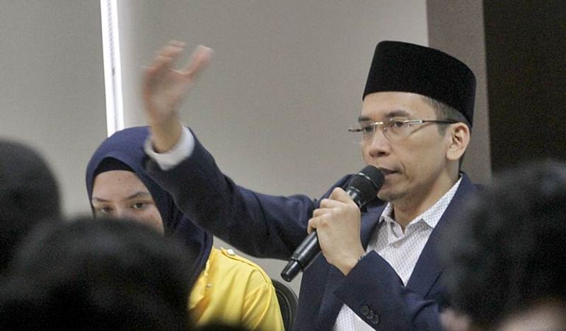 tuan guru bajang perindo
