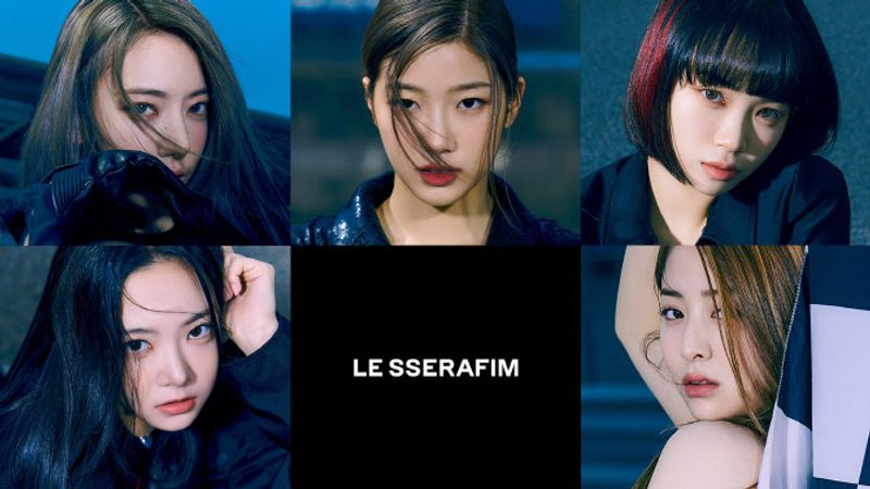 LESSERAFIM Rilis Nama Fandom 'FEARNOT'
