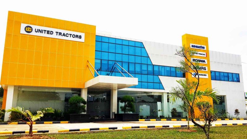 united tractors