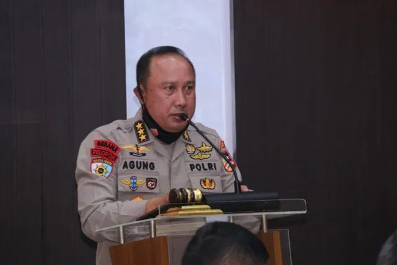 irwasum polri