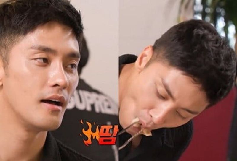 Aktor Sung Hoon Minta Maaf Setelah Dihujat 'Tidak Sopan' dan 'Jorok' Oleh Netize