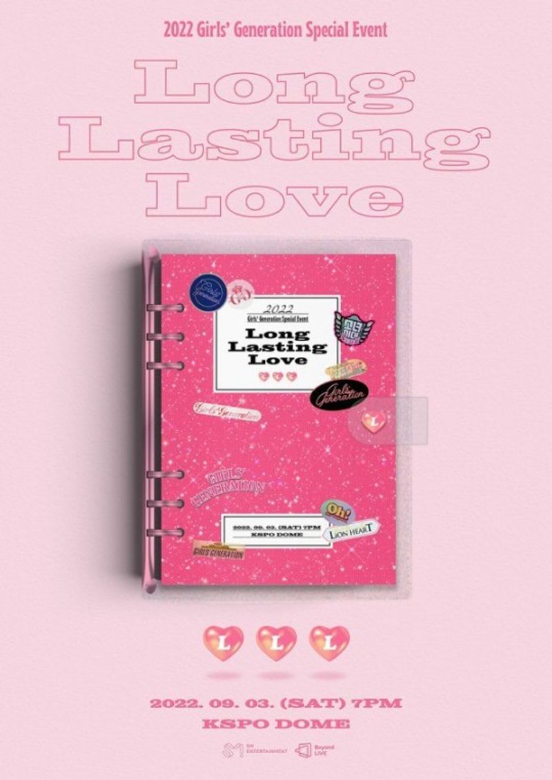 SNSD Gelar Fanmeeting Setelah Berpisah Dengan SONE 5 Tahun yang Lalu
