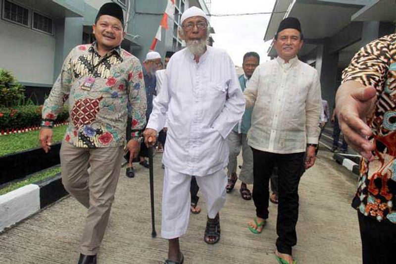 abu bakar ba'asyir