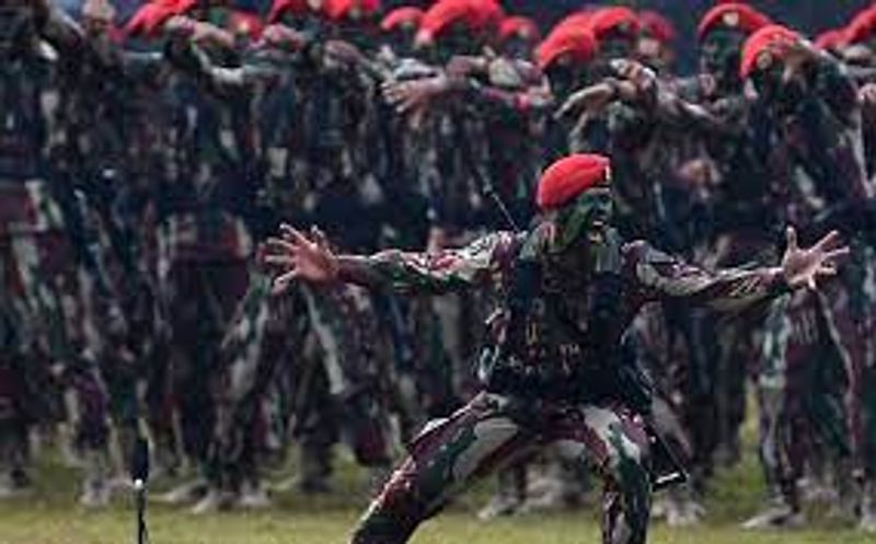 kopassus