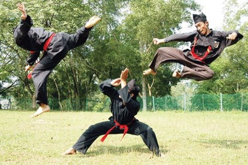 pencak silat