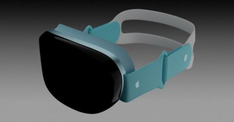 headset meta apple