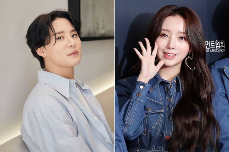 Kim Junsu Bantah Hubungannya Dengan Kei LOVELYZ