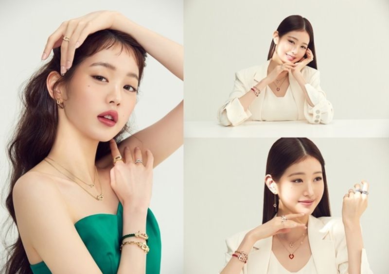 Wonyoung IVE Dipilih Menjadi Brand Ambassador Perhiasan Prancis, Pertama Kali di
